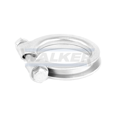 Clamping Piece, exhaust system