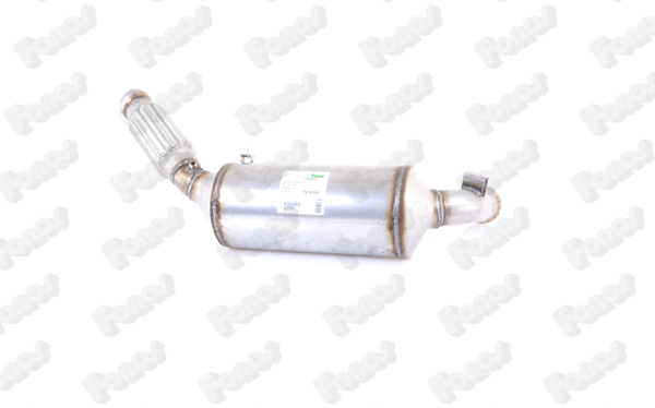 Soot/Particulate Filter, exhaust system
