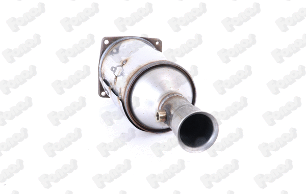 Soot/Particulate Filter, exhaust system