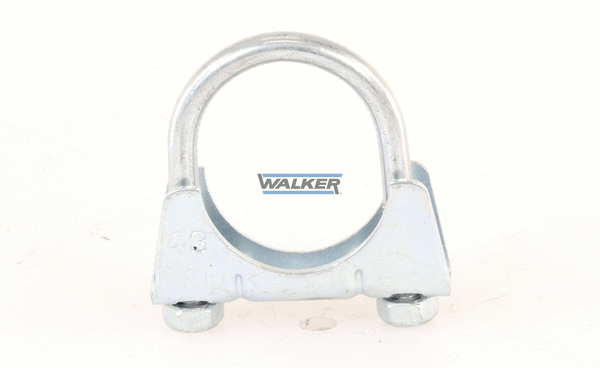 Clamping Piece, exhaust system