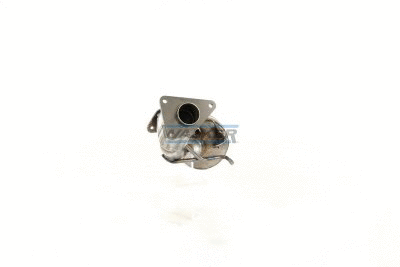 Soot/Particulate Filter, exhaust system