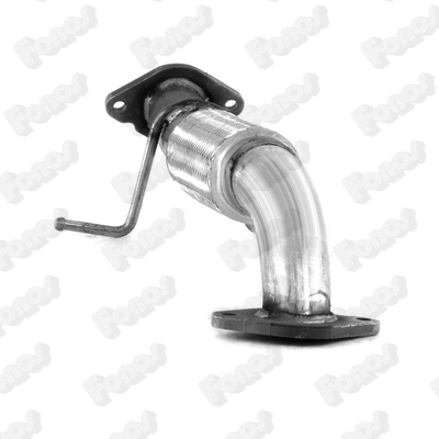 Corrugated Pipe, exhaust system