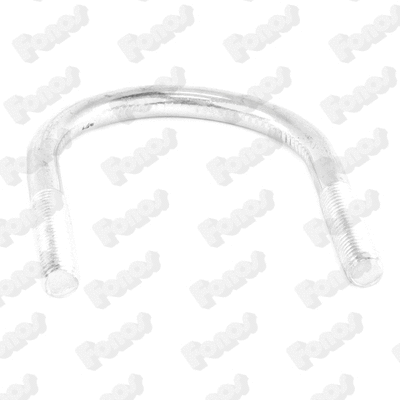 Clamping Piece, exhaust system