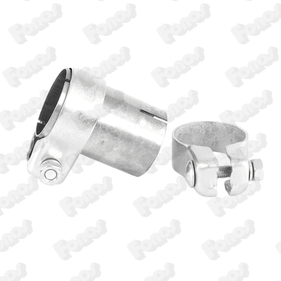 Pipe Connector, exhaust system