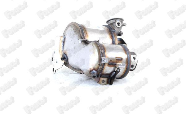 Soot/Particulate Filter, exhaust system