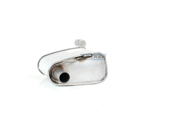 Rear Muffler