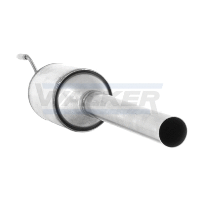 Soot/Particulate Filter, exhaust system