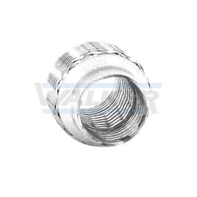 Corrugated Pipe, exhaust system