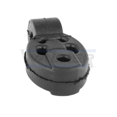 Rubber Strip, exhaust system