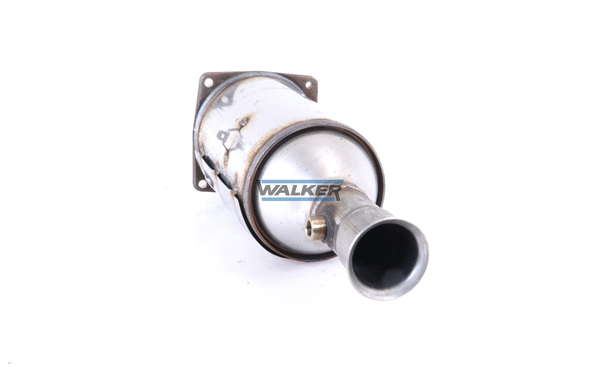 Soot/Particulate Filter, exhaust system