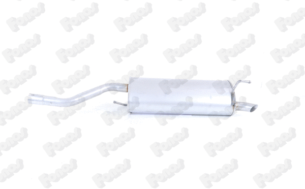Rear Muffler
