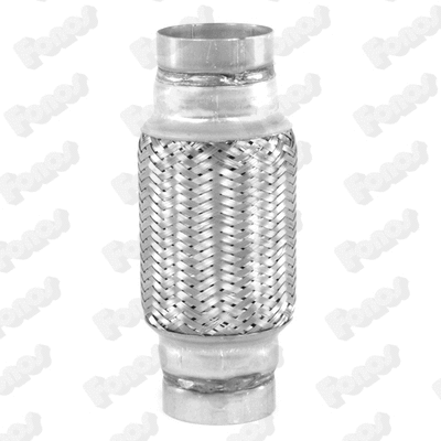 Corrugated Pipe, exhaust system