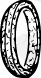 Gasket, exhaust pipe (86056)