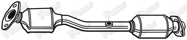 Catalytic Converter (28668)