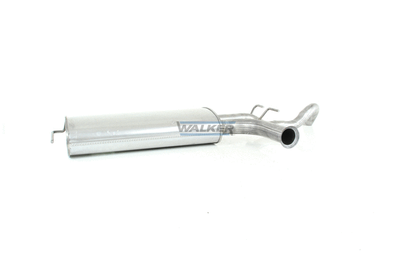 Rear Muffler