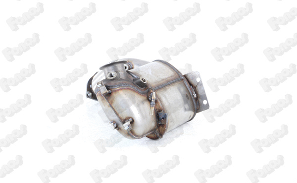 Soot/Particulate Filter, exhaust system