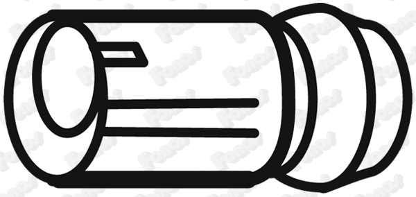 Exhaust Pipe (10510)