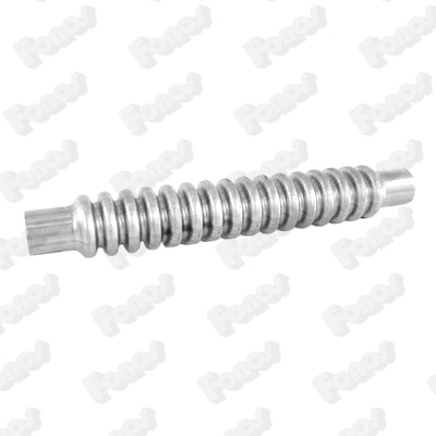 Corrugated Pipe, exhaust system