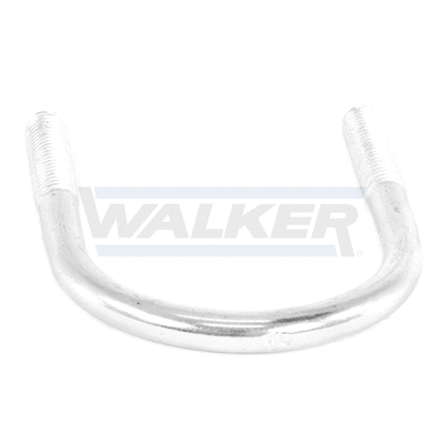 Clamping Piece, exhaust system