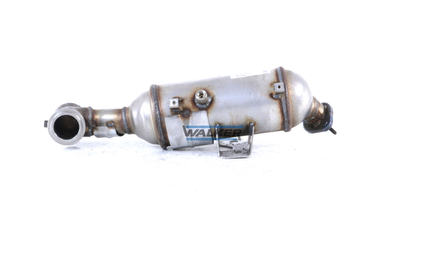 Soot/Particulate Filter, exhaust system