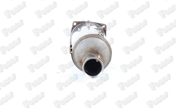 Soot/Particulate Filter, exhaust system