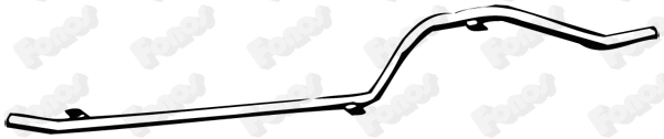 Exhaust Pipe (01738)