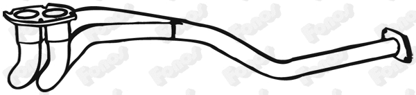 Exhaust Pipe (07839)