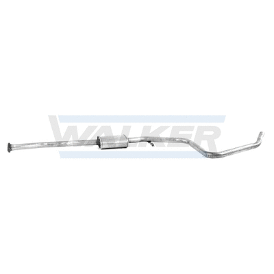 Centre Muffler