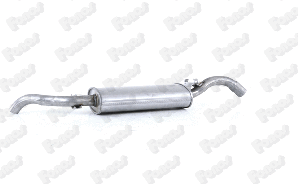 Rear Muffler