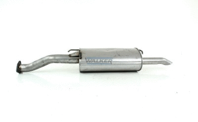 Rear Muffler