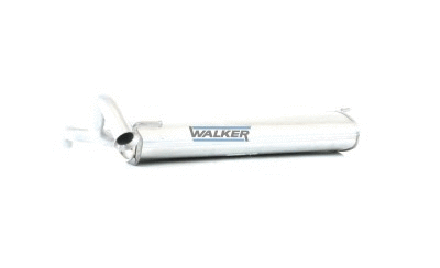 Rear Muffler