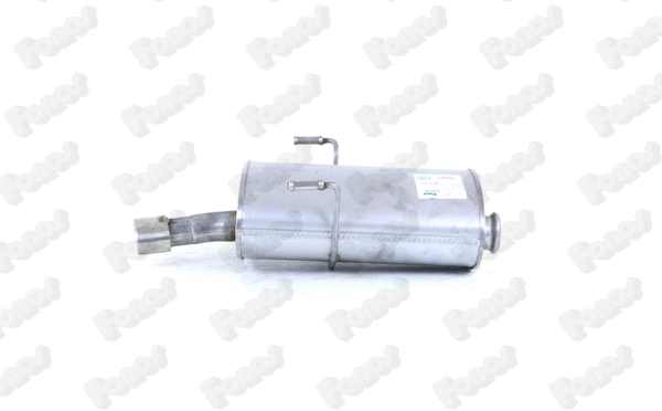 Rear Muffler