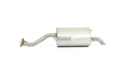 Rear Muffler
