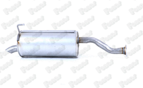 Rear Muffler