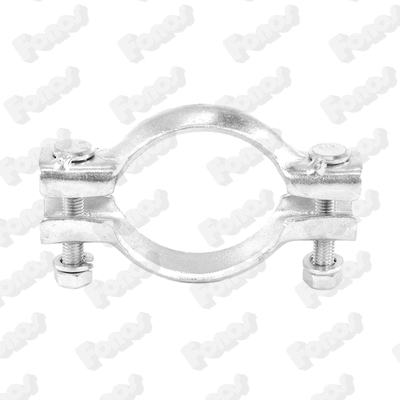 Clamping Piece, exhaust system