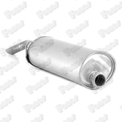 Rear Muffler