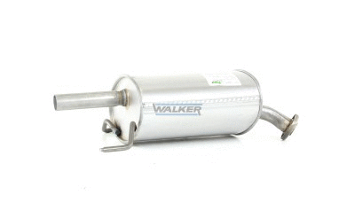 Rear Muffler