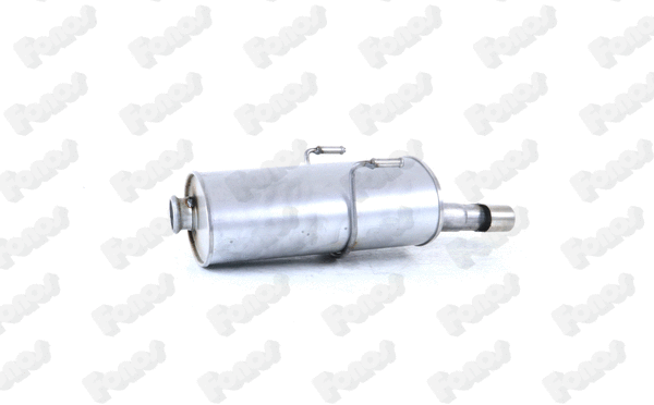 Rear Muffler
