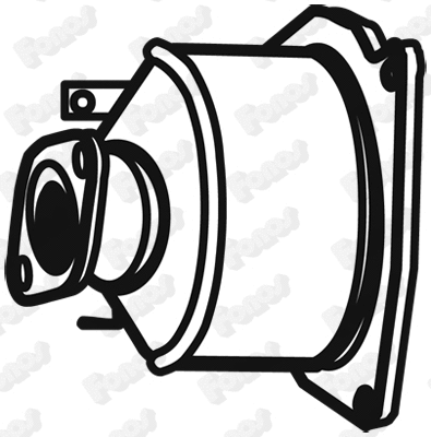 Catalytic Converter (28661)