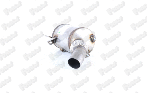 Soot/Particulate Filter, exhaust system