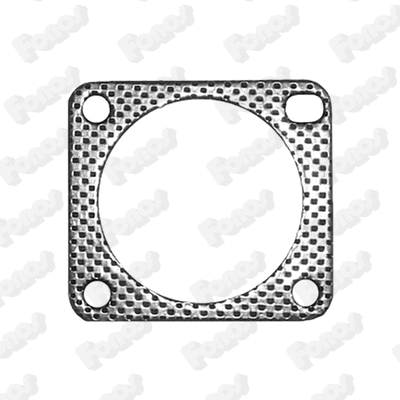 Gasket, exhaust pipe