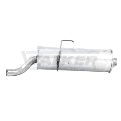 Rear Muffler