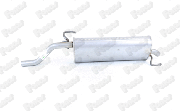 Rear Muffler (24295)