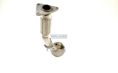 Soot/Particulate Filter, exhaust system