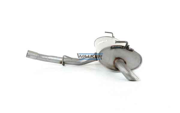 Rear Muffler