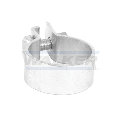 Clamping Piece, exhaust system