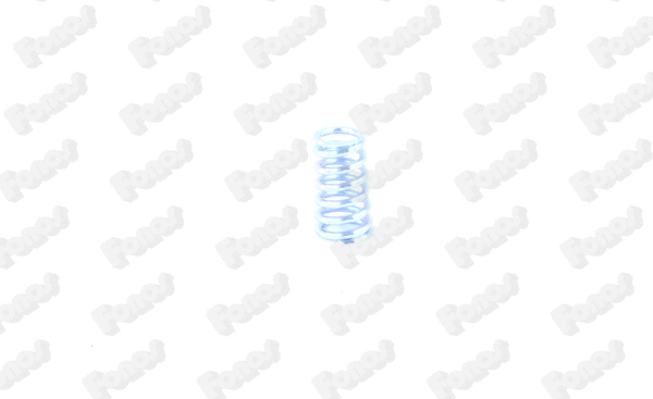 Spring, muffler