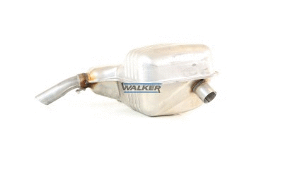 Rear Muffler