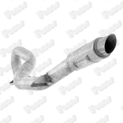 Rear Muffler