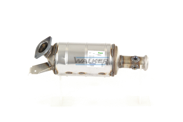 Soot/Particulate Filter, exhaust system